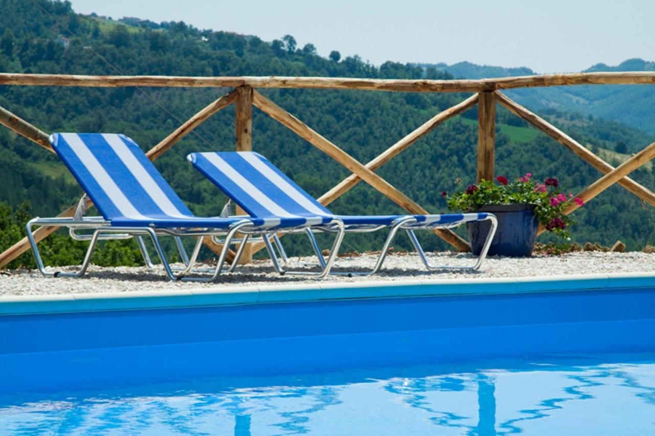 Country House Villa La Farfalla ピエトラルンガ エクステリア 写真