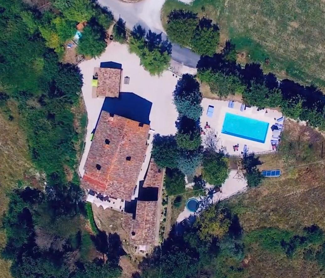 Country House Villa La Farfalla ピエトラルンガ エクステリア 写真
