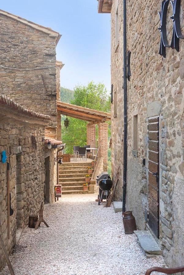 Country House Villa La Farfalla ピエトラルンガ エクステリア 写真