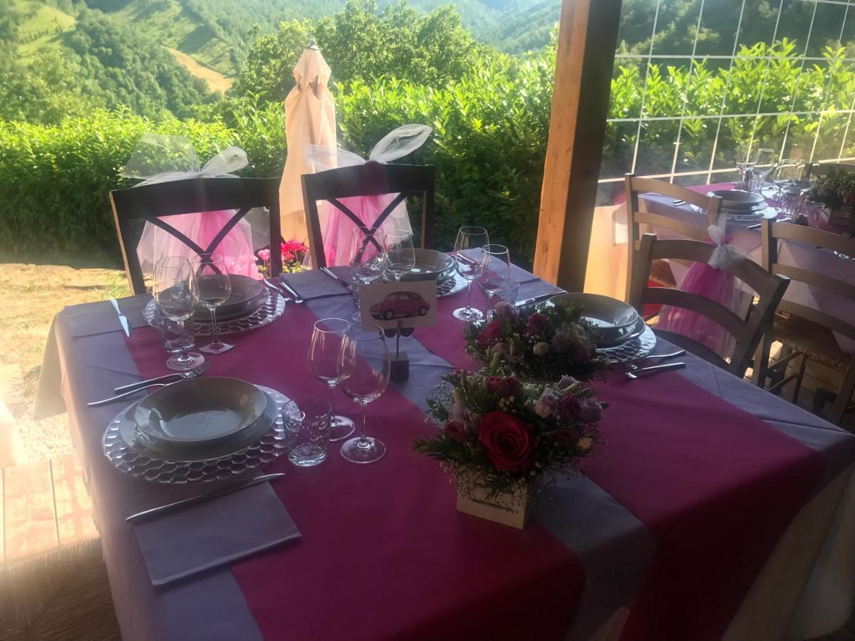 Country House Villa La Farfalla ピエトラルンガ エクステリア 写真