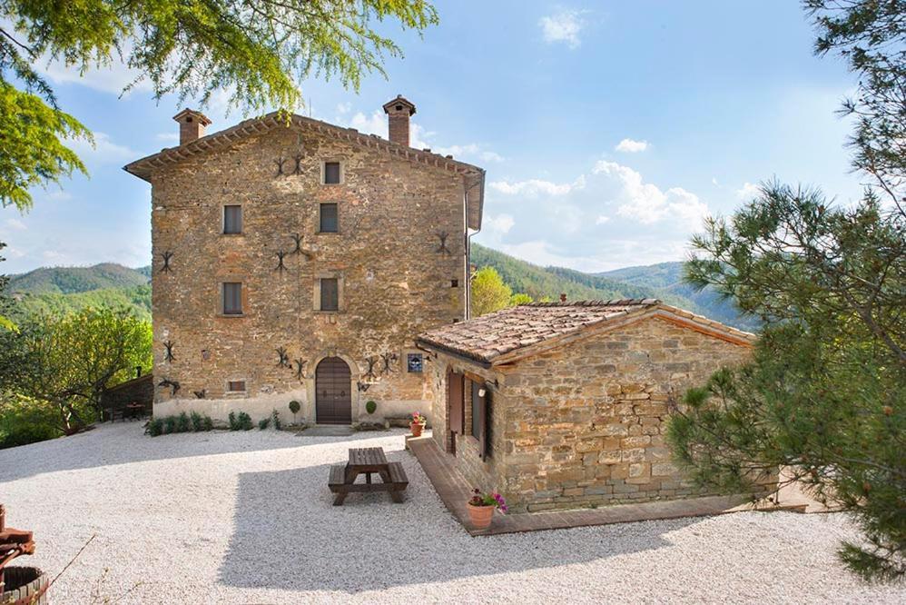 Country House Villa La Farfalla ピエトラルンガ エクステリア 写真