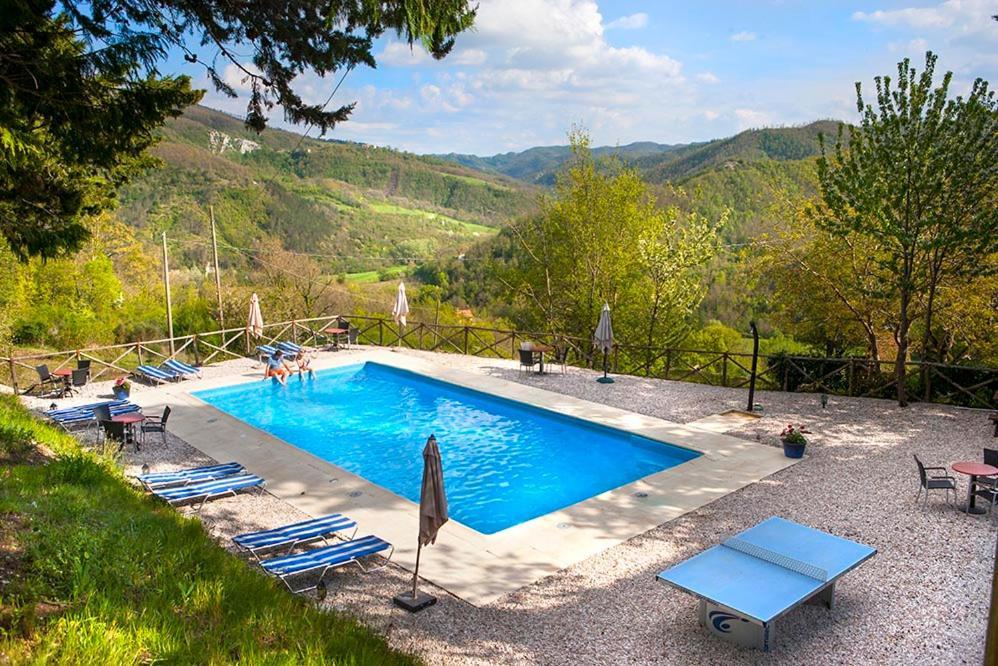 Country House Villa La Farfalla ピエトラルンガ エクステリア 写真